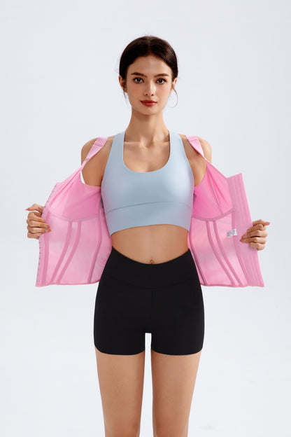 SHAPMAMA™ Sanduhr Shapewear Weste Taillentrainer Korsett