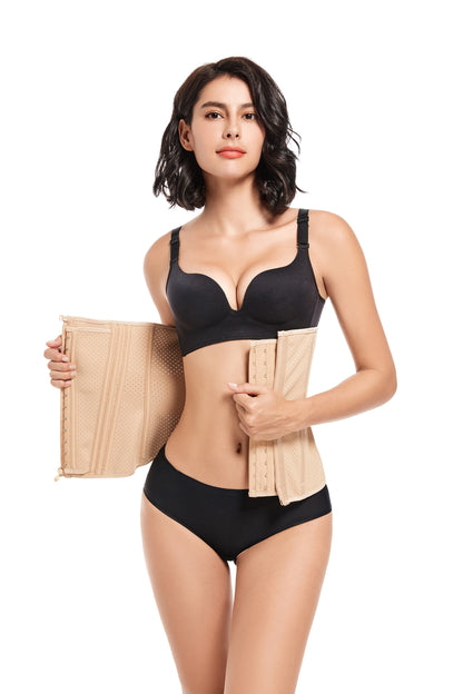 Women's Waist Trainer with Extreme Compression
